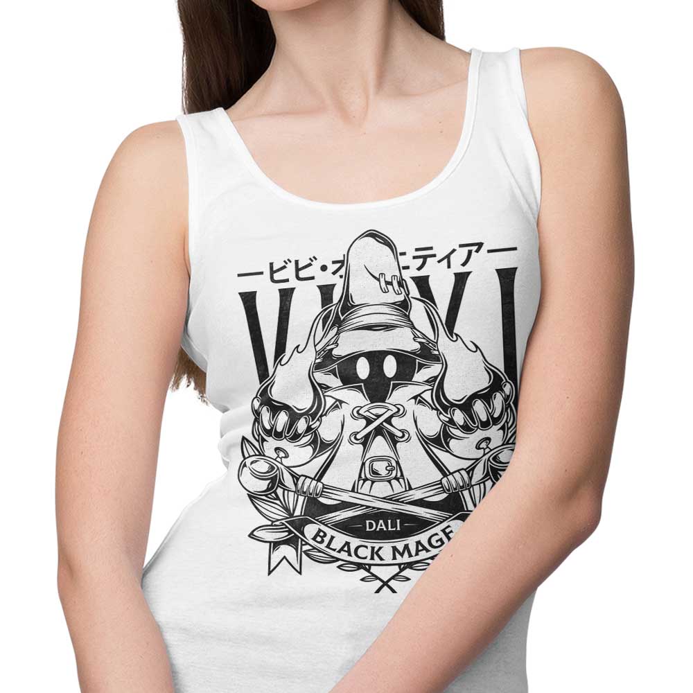 Little Black Magic - Tank Top