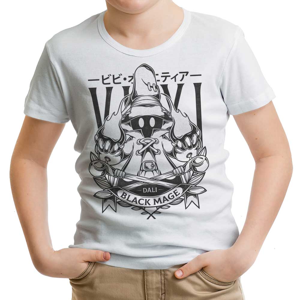 Little Black Magic - Youth Apparel