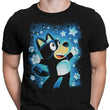 Little Blue Dog - Men's Apparel