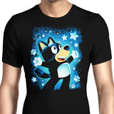Little Blue Dog - Men's Apparel