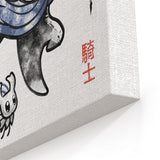 Little Ghost - Canvas Print