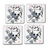 Little Ghost - Coasters