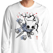 Little Ghost - Long Sleeve T-Shirt
