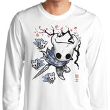 Little Ghost - Long Sleeve T-Shirt