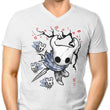 Little Ghost - Men's V-Neck