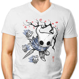Little Ghost - Men's V-Neck