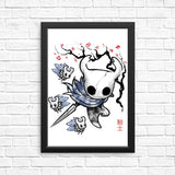 Little Ghost - Posters & Prints