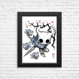 Little Ghost - Posters & Prints