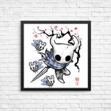 Little Ghost - Posters & Prints