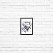 Little Ghost - Posters & Prints