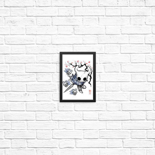 Little Ghost - Posters & Prints