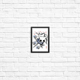 Little Ghost - Posters & Prints