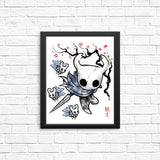 Little Ghost - Posters & Prints