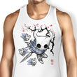 Little Ghost - Tank Top