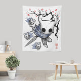 Little Ghost - Wall Tapestry
