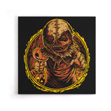 Little Reaper - Canvas Print