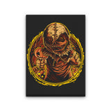 Little Reaper - Canvas Print