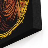 Little Reaper - Canvas Print