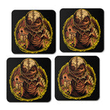 Little Reaper - Coasters