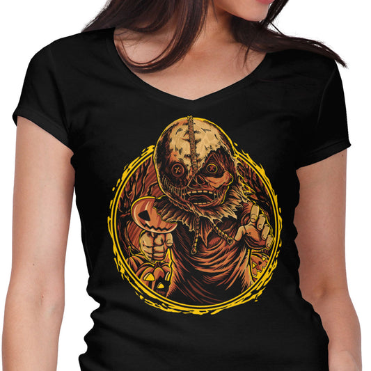 Little Reaper - Women's V-Neck