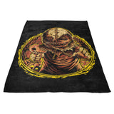 Little Reaper - Fleece Blanket