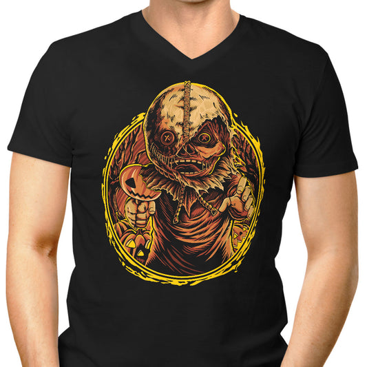Little Reaper - Men's V-Neck