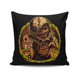 Little Reaper - Throw Pillow
