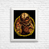 Little Reaper - Posters & Prints