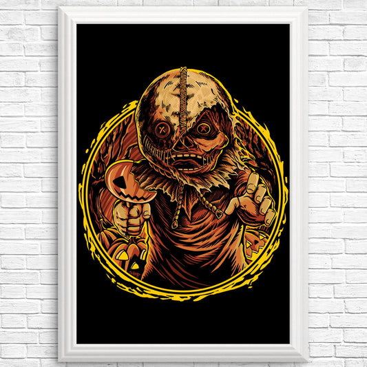 Little Reaper - Posters & Prints