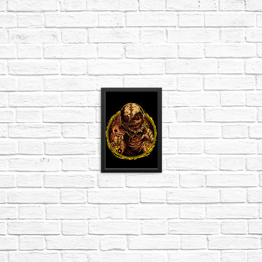 Little Reaper - Posters & Prints