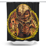 Little Reaper - Shower Curtain