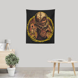 Little Reaper - Wall Tapestry