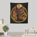 Little Reaper - Wall Tapestry