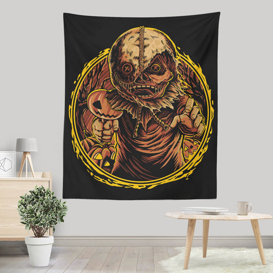 Little Reaper - Wall Tapestry