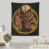 Little Reaper - Wall Tapestry