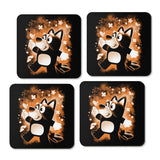 Little Sister Dog - Coasters