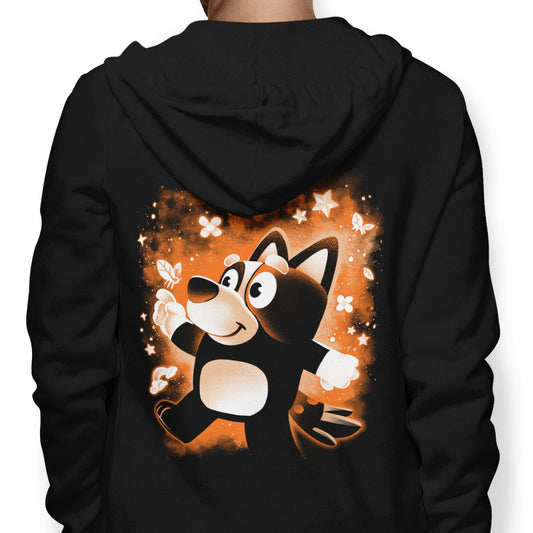 Little Sister Dog - Hoodie