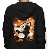 Little Sister Dog - Hoodie