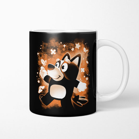 Little Sister Dog - Mug