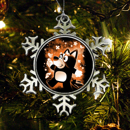 Little Sister Dog - Ornament