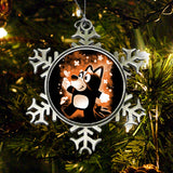 Little Sister Dog - Ornament