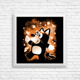 Little Sister Dog - Posters & Prints