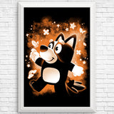 Little Sister Dog - Posters & Prints