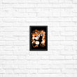 Little Sister Dog - Posters & Prints