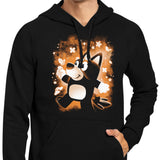 Little Sister Dog - Hoodie