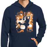 Little Sister Dog - Hoodie
