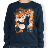 Little Sister Dog - Sweatshirt