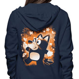 Little Sister Dog - Hoodie