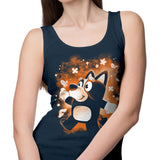 Little Sister Dog - Tank Top
