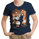 Little Sister Dog - Youth Apparel